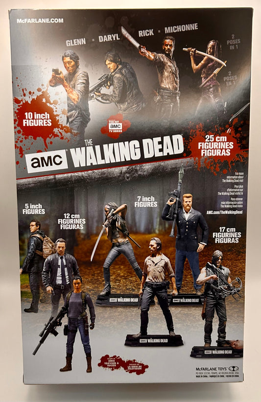 The Walking Dead Figuren Set mit Rick, Michonne & Daryl - poptoy