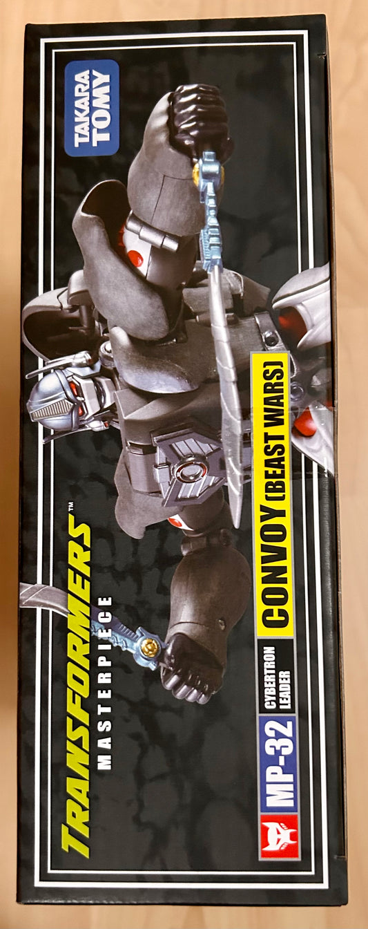 Transformers Masterpiece MP-32 Konvoi (Beast Wars) - poptoy