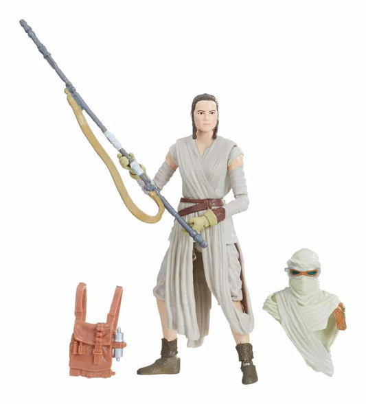 Star Wars Vintage Collection Rey (Jakku) (VC116) (10 cm) - poptoy