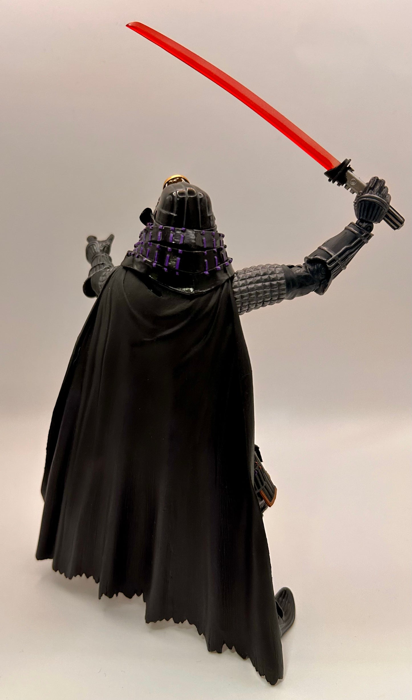 Star Wars Bandai Figur Samurai Taisho Darth Vader (17 cm)