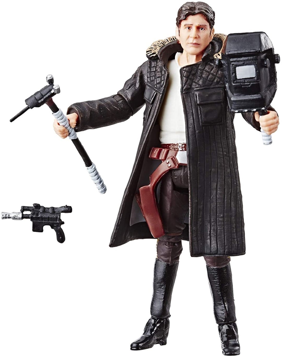Star Wars Vintage Collection Han Solo (Echo Base) (VC03 / 2018) (10 cm) - poptoy