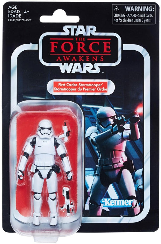 Star Wars Vintage Collection First Order Stormtrooper (VC118) (10 cm) - poptoy