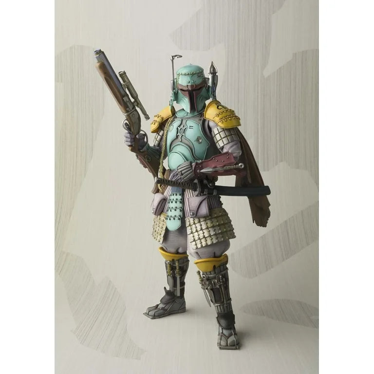 Bandai Star Wars Ronin Boba Fett Figur - poptoy