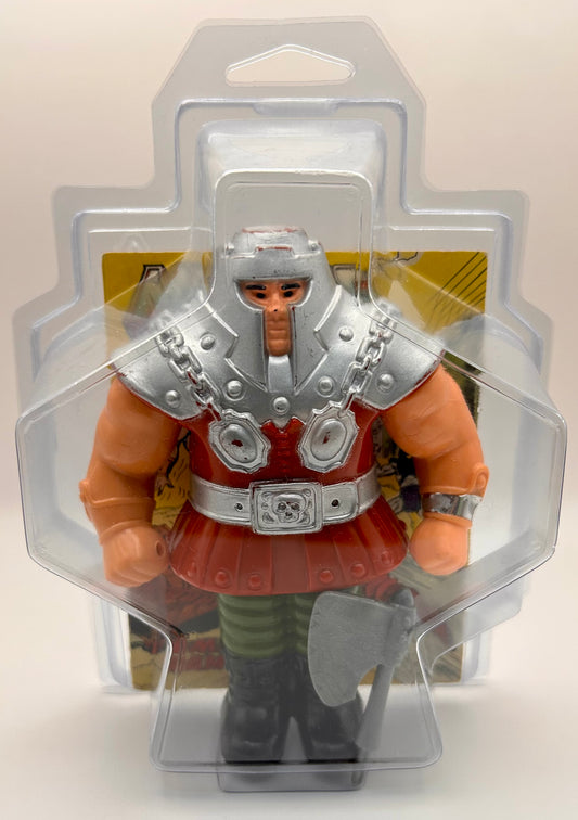 Masters of the Universe Vintage Ram Man Figur komplett mit Mini-Comic - poptoy