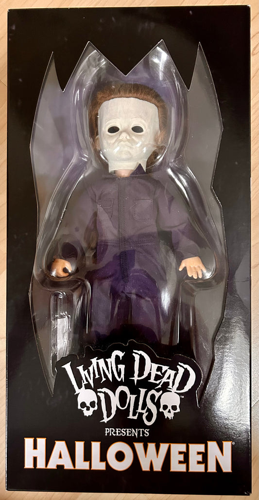 Living Dead Dolls Halloween 1978 Michael Myers (25 cm) - poptoy