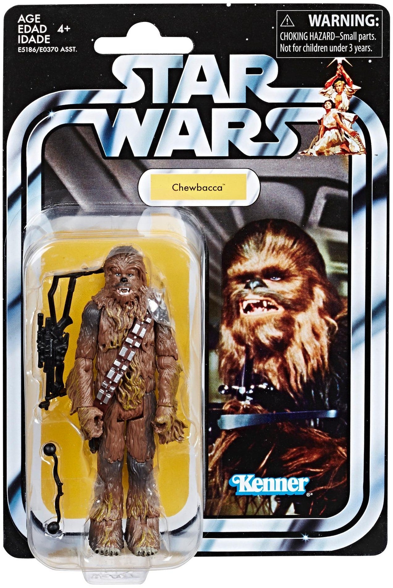 Star Wars Vintage Collection Chewbacca (VC141) (10 cm) - poptoy