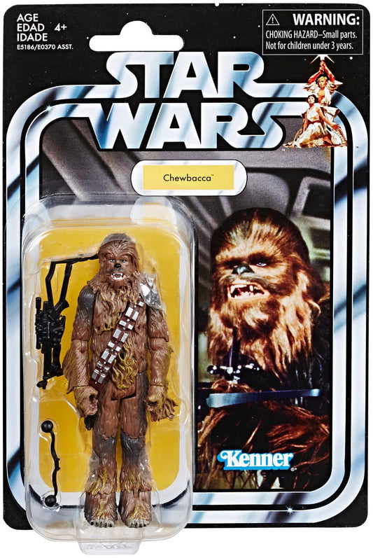 Star Wars Vintage Collection Chewbacca (VC141) (10 cm) - poptoy