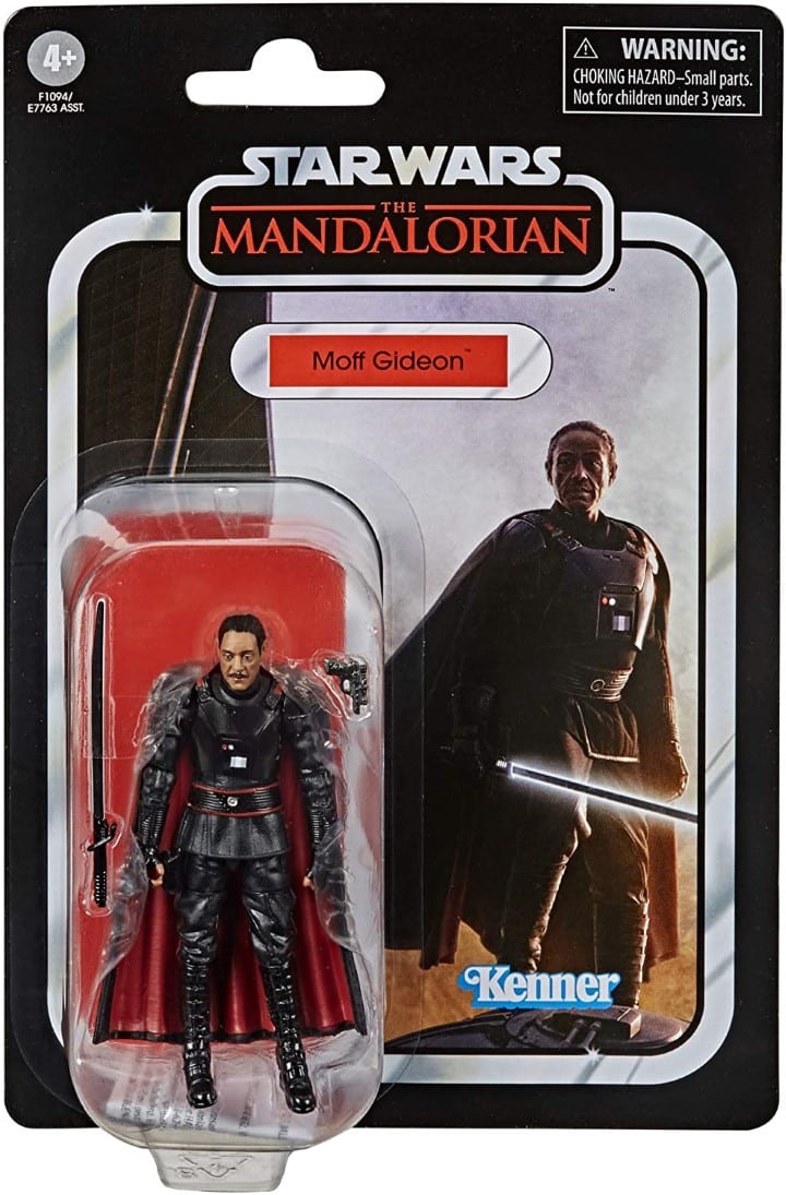 Star Wars Vintage Collection Moff Gideon (VC180 / 2020) (10 cm) - poptoy