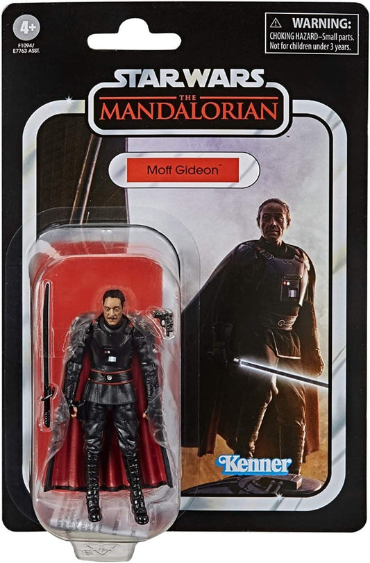 Star Wars Vintage Collection Moff Gideon (VC180 / 2020) (10 cm) - poptoy