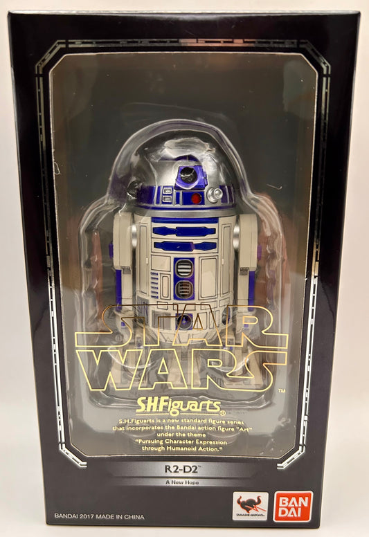 Star Wars Bandai S.H. Figuarts R2-D2 (Episode IV)