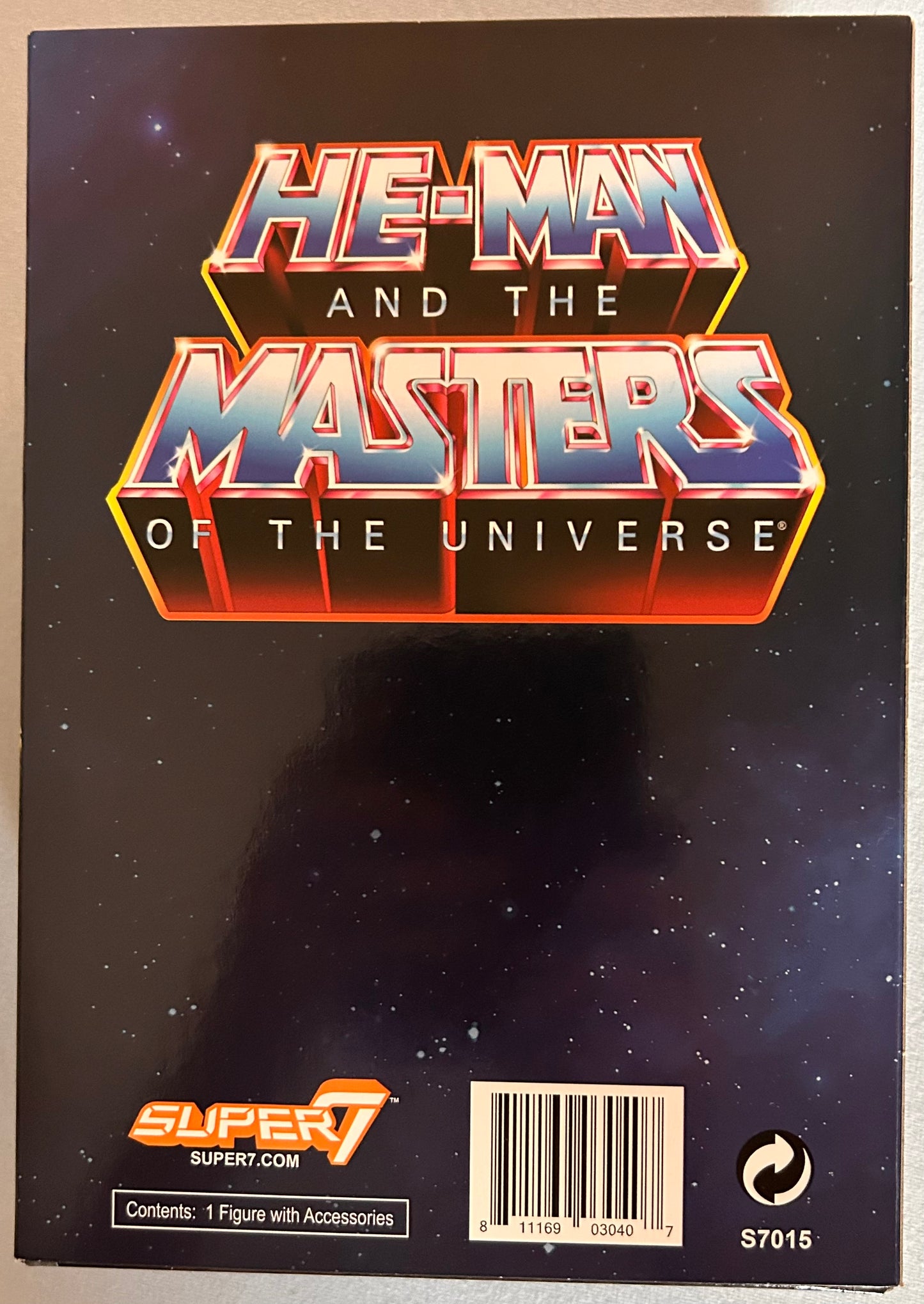 Masters of the Universe Classics Filmation Man-E-Faces Figur - poptoy