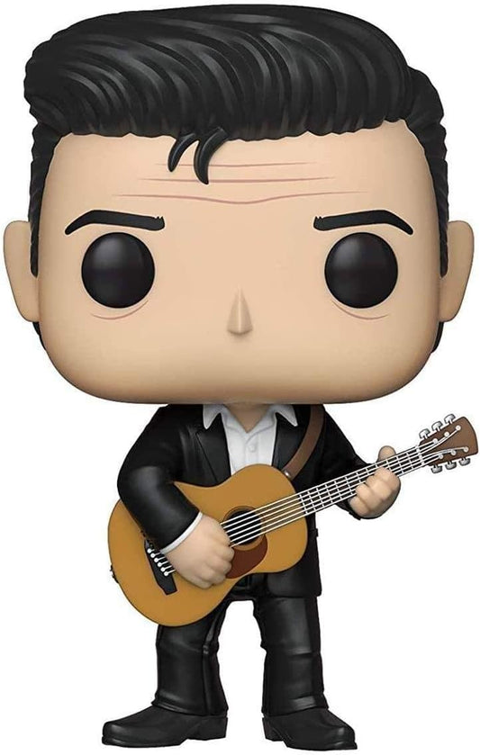 Funko POP! Rocks Johnny Cash - poptoy