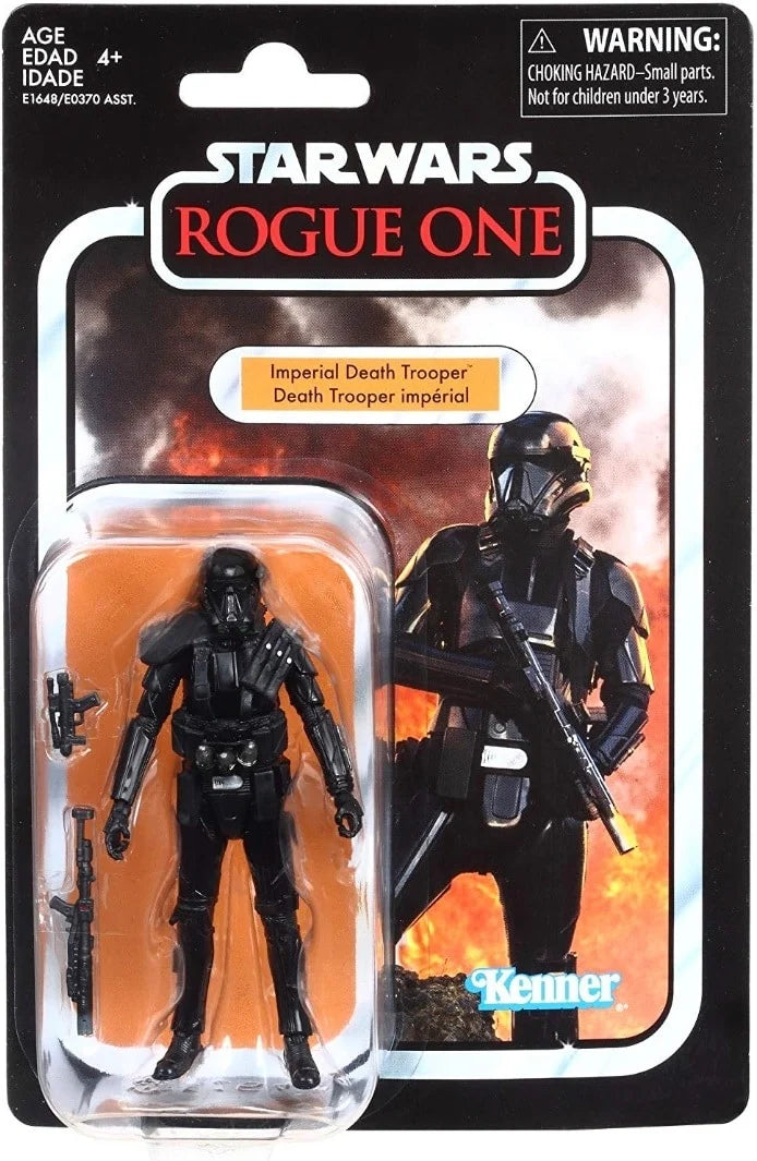 Star Wars Vintage Collection Imperial Death Trooper (VC127) (10 cm) - poptoy