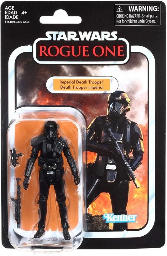 Star Wars Vintage Collection Imperial Death Trooper (VC127) (10 cm) - poptoy