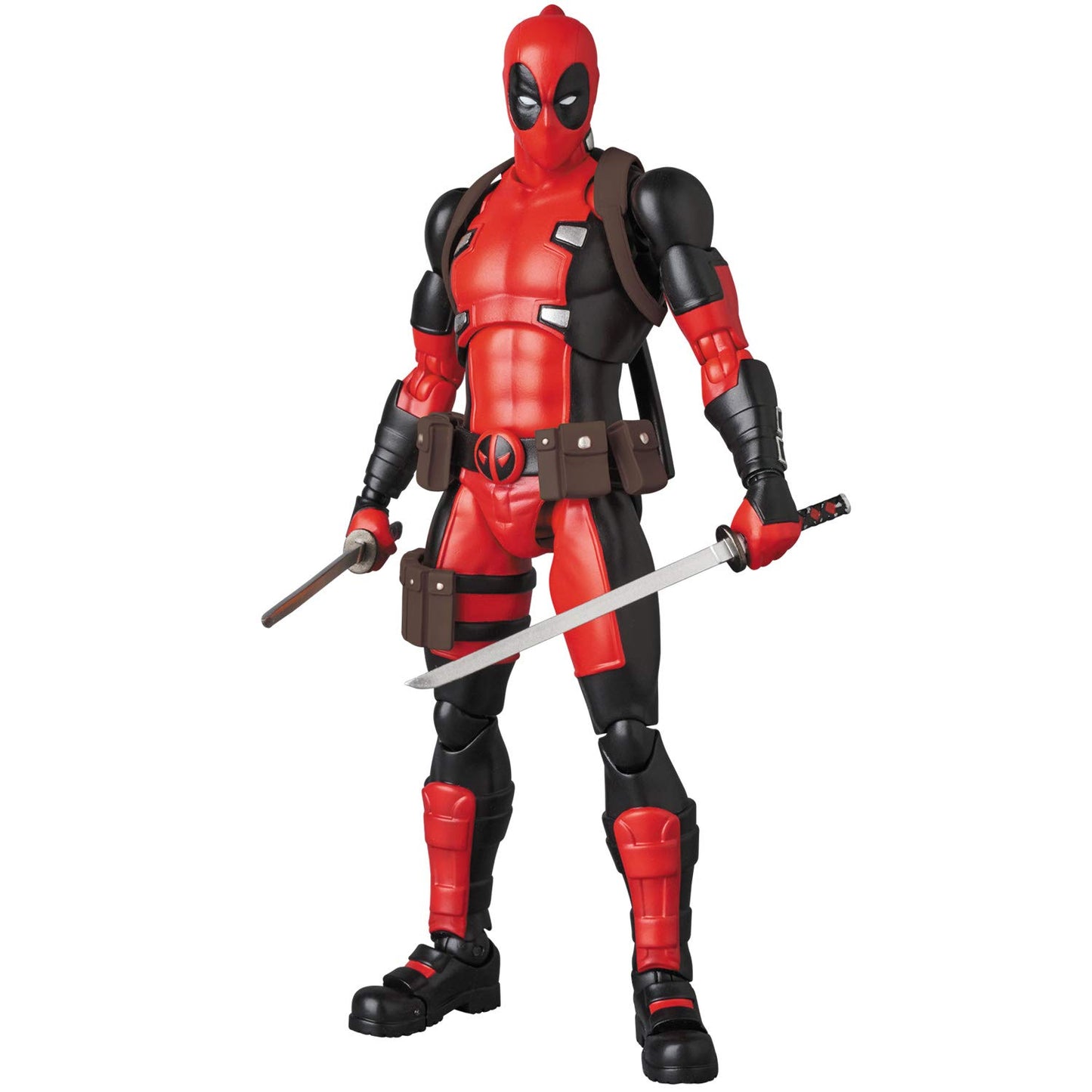 Medicom MAFEX Deadpool Figur (16 cm) - poptoy