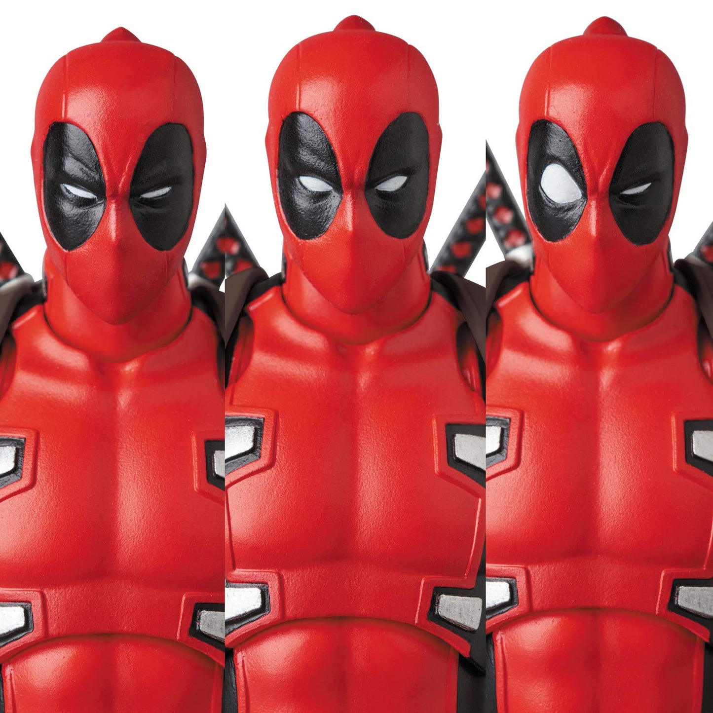 Medicom MAFEX Deadpool Figur (16 cm) - poptoy