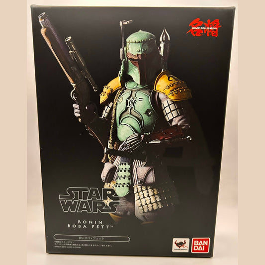 Bandai Star Wars Ronin Boba Fett Figur - poptoy