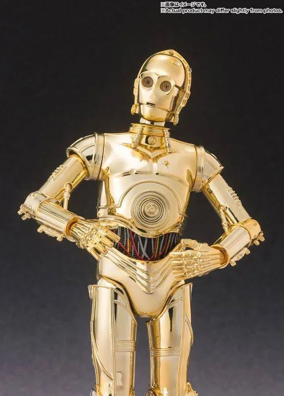 Star Wars Bandai S.H. Figuarts C-3PO (Episode IV)