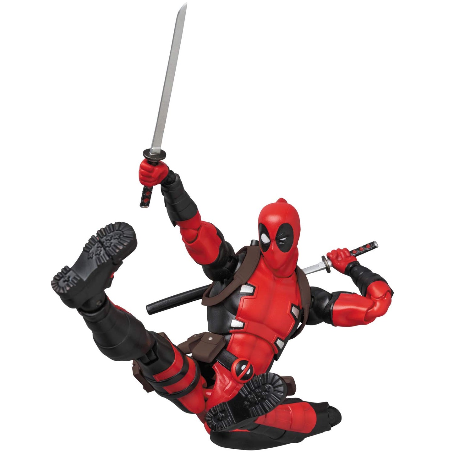Medicom MAFEX Deadpool Figur (16 cm) - poptoy