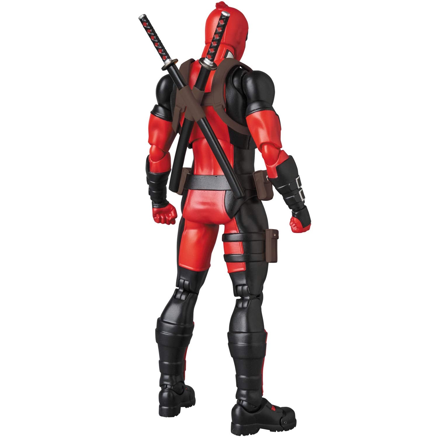 Medicom MAFEX Deadpool Figur (16 cm) - poptoy