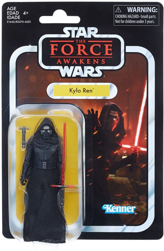 Star Wars Vintage Collection Kylo Ren (VC117) (10 cm) - poptoy