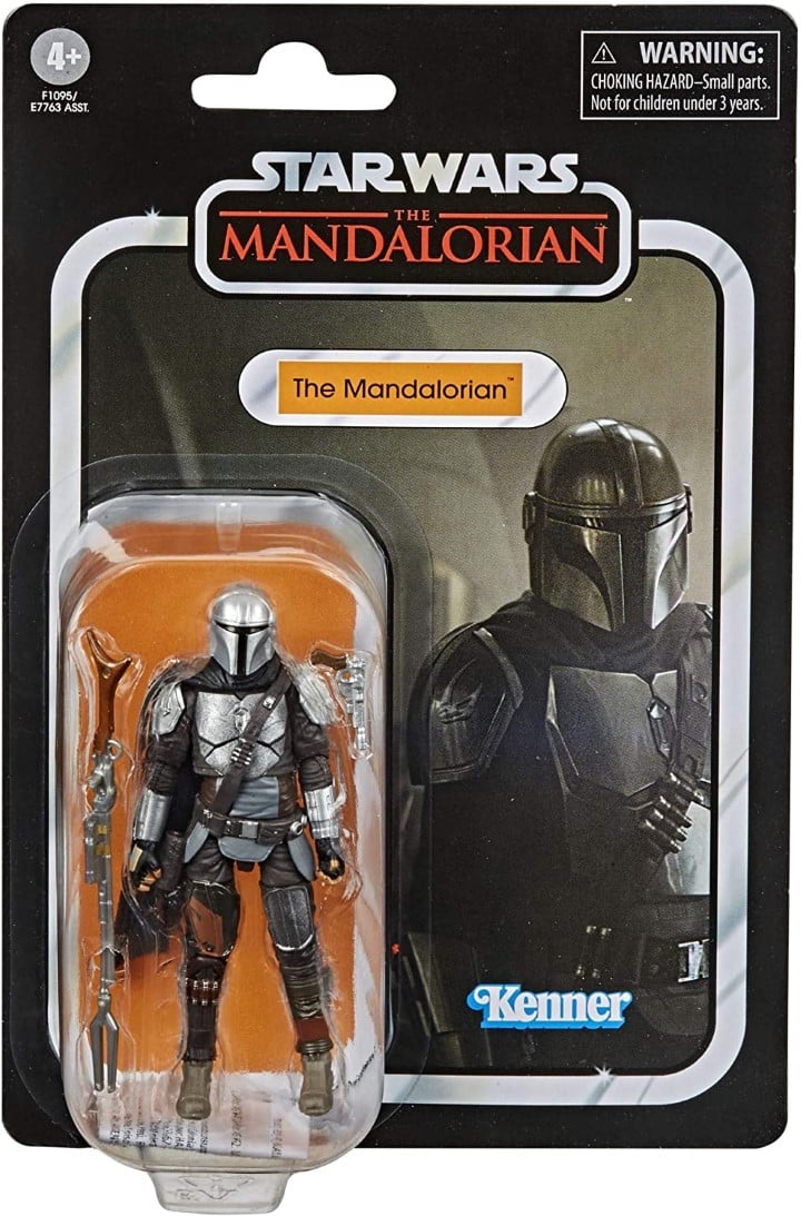 Star Wars Vintage Collection The Mandalorian (VC181 / 2020) (10 cm) - poptoy