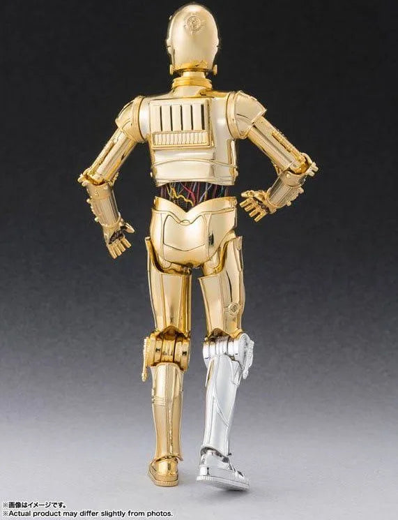 Star Wars Bandai S.H. Figuarts C-3PO (Episode IV)