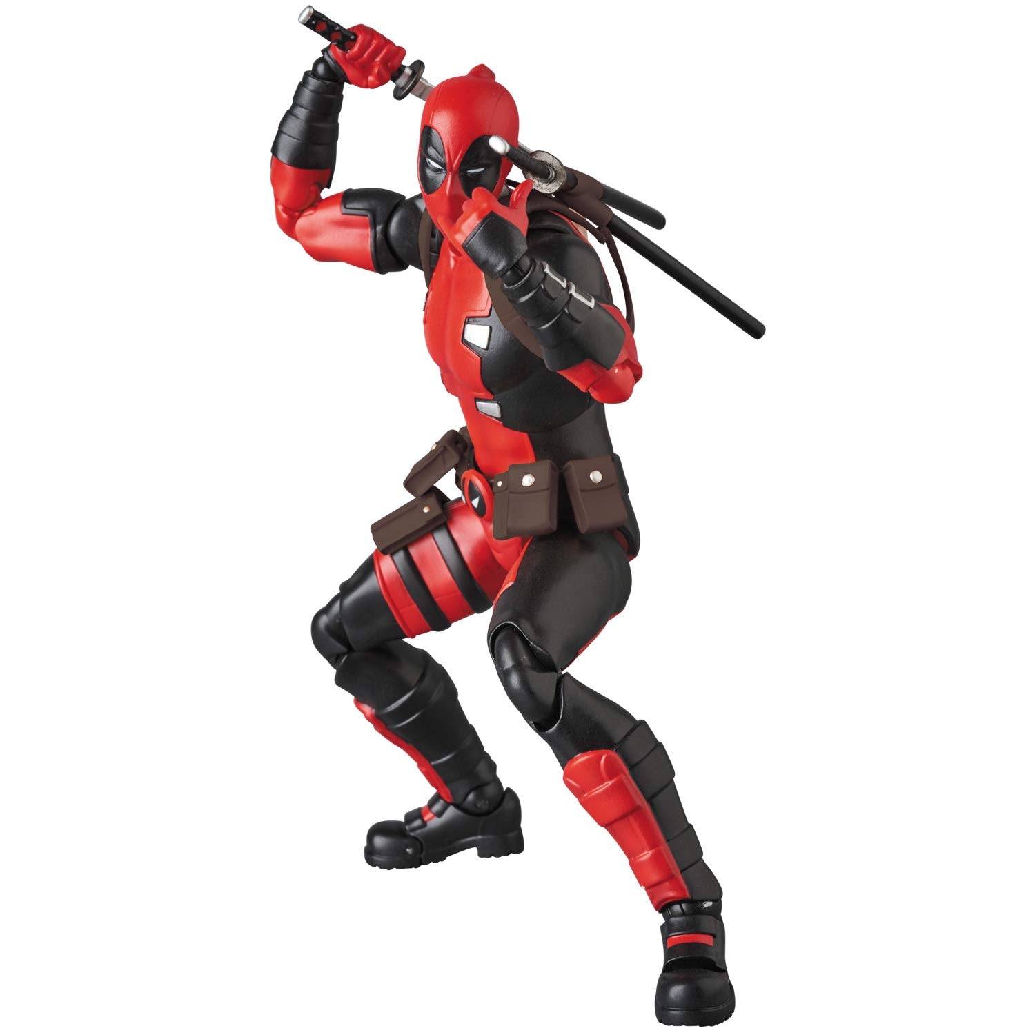 Medicom MAFEX Deadpool Figur (16 cm) - poptoy