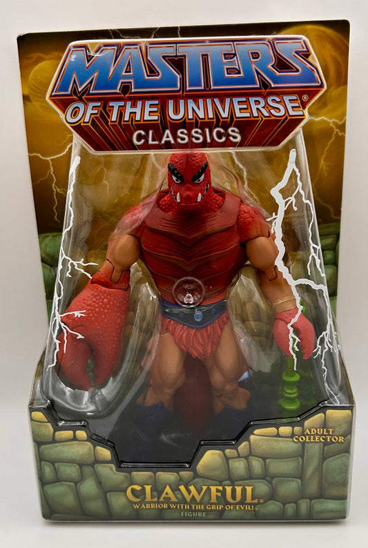 Masters of the Universe Classics Clawful Figur OVP/MOC (2011)