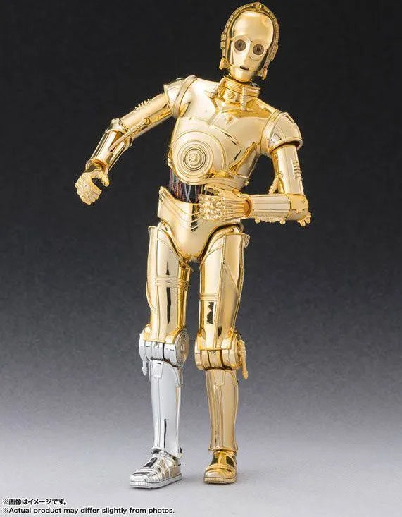 Star Wars Bandai S.H. Figuarts C-3PO (Episode IV)