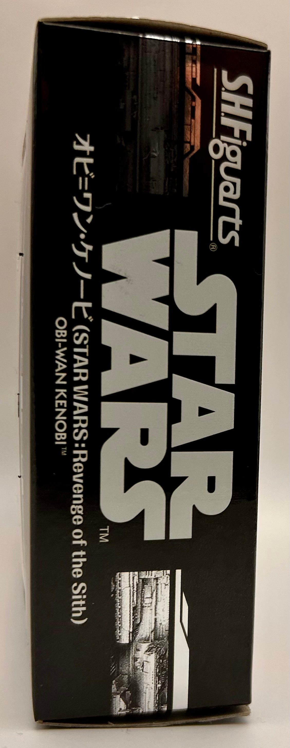 Star Wars Bandai S.H. Figuarts Obi-Wan Kenobi (Episode III) - poptoy