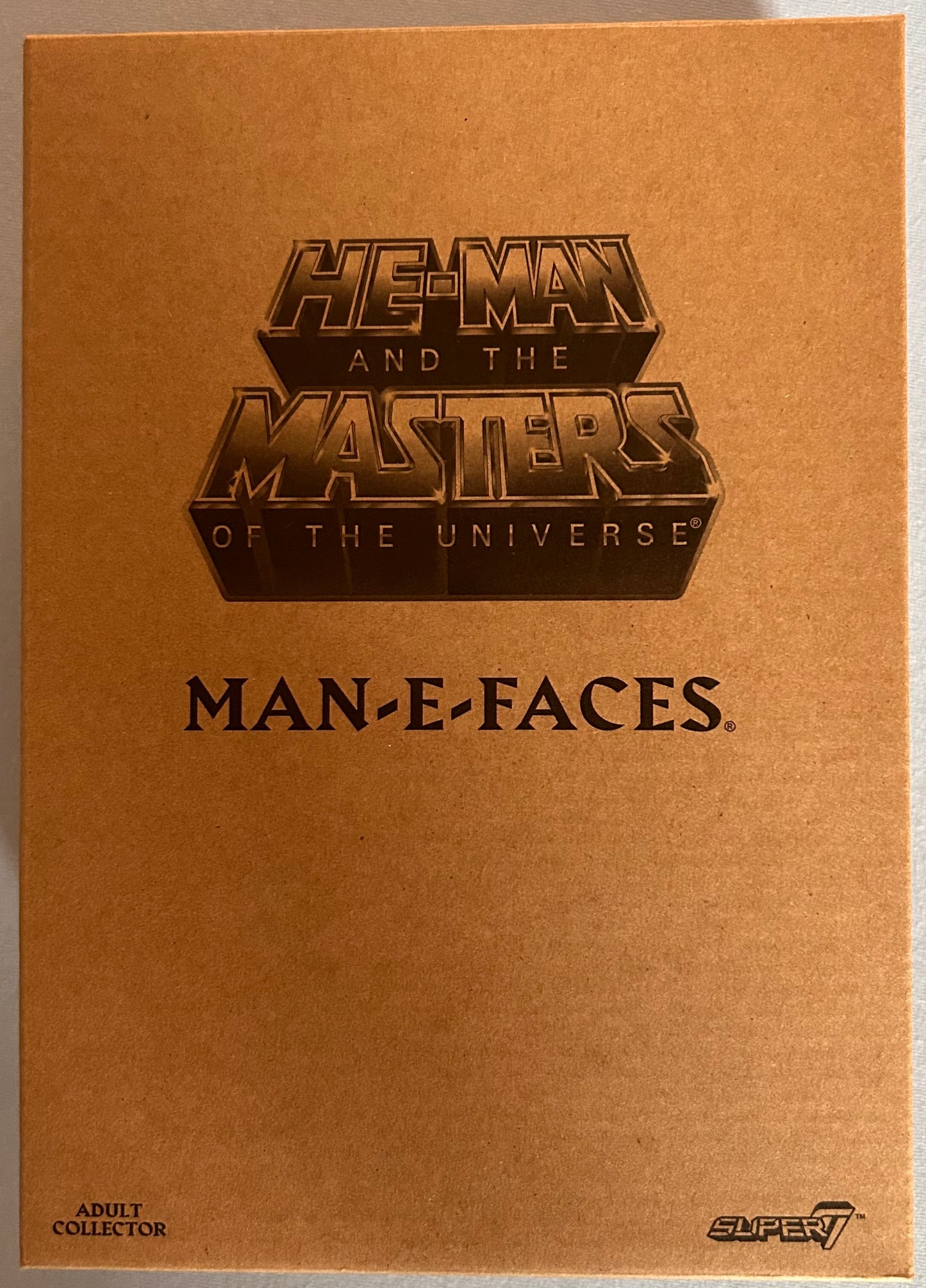 Masters of the Universe Classics Filmation Man-E-Faces Figur - poptoy
