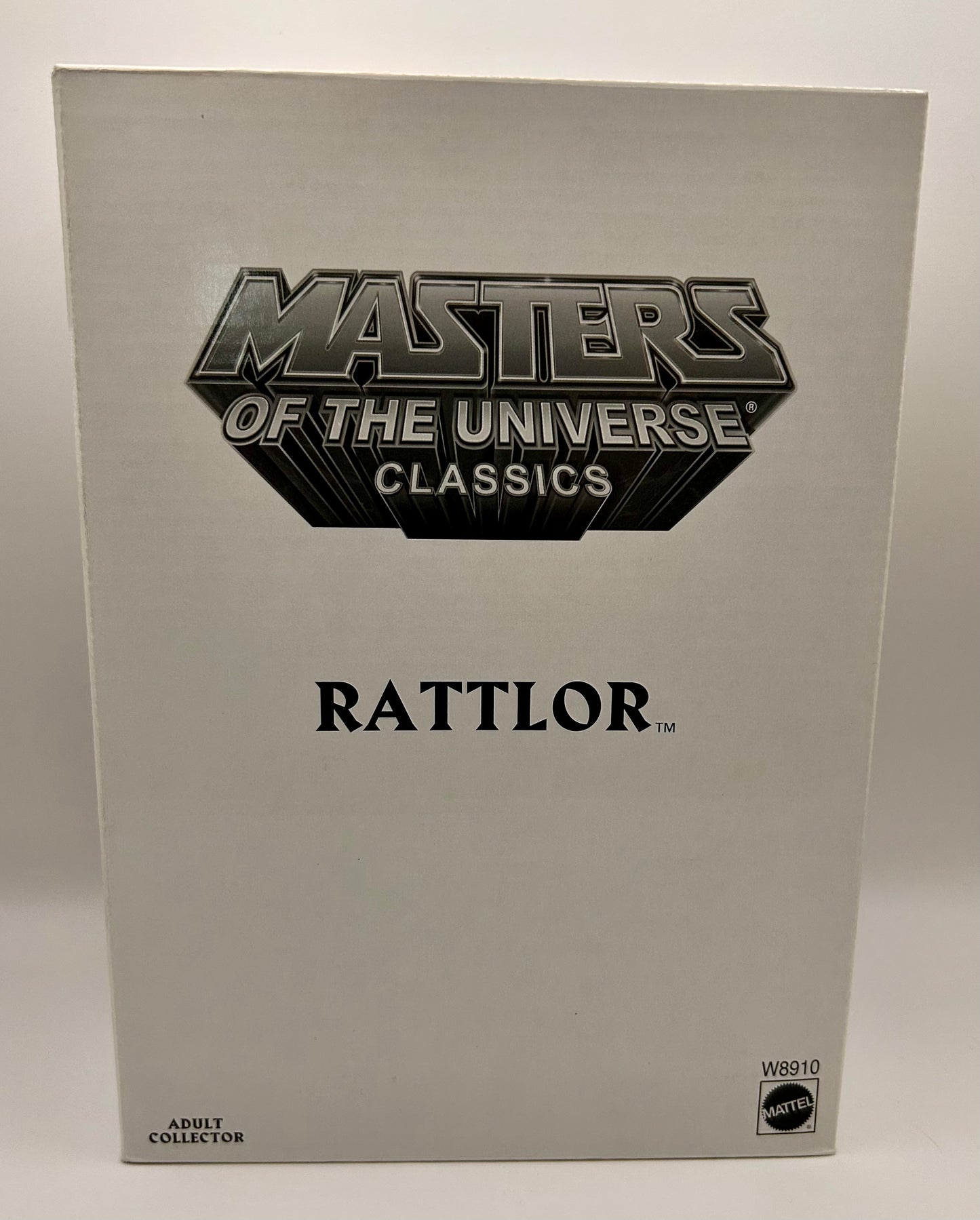 Masters of the Universe Classics Rattlor Figur OVP/MOC (2012)