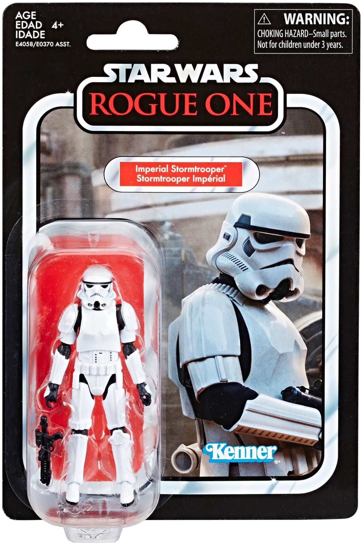 Star Wars Vintage Collection Imperial Stormtrooper (VC140) (10 cm) - poptoy