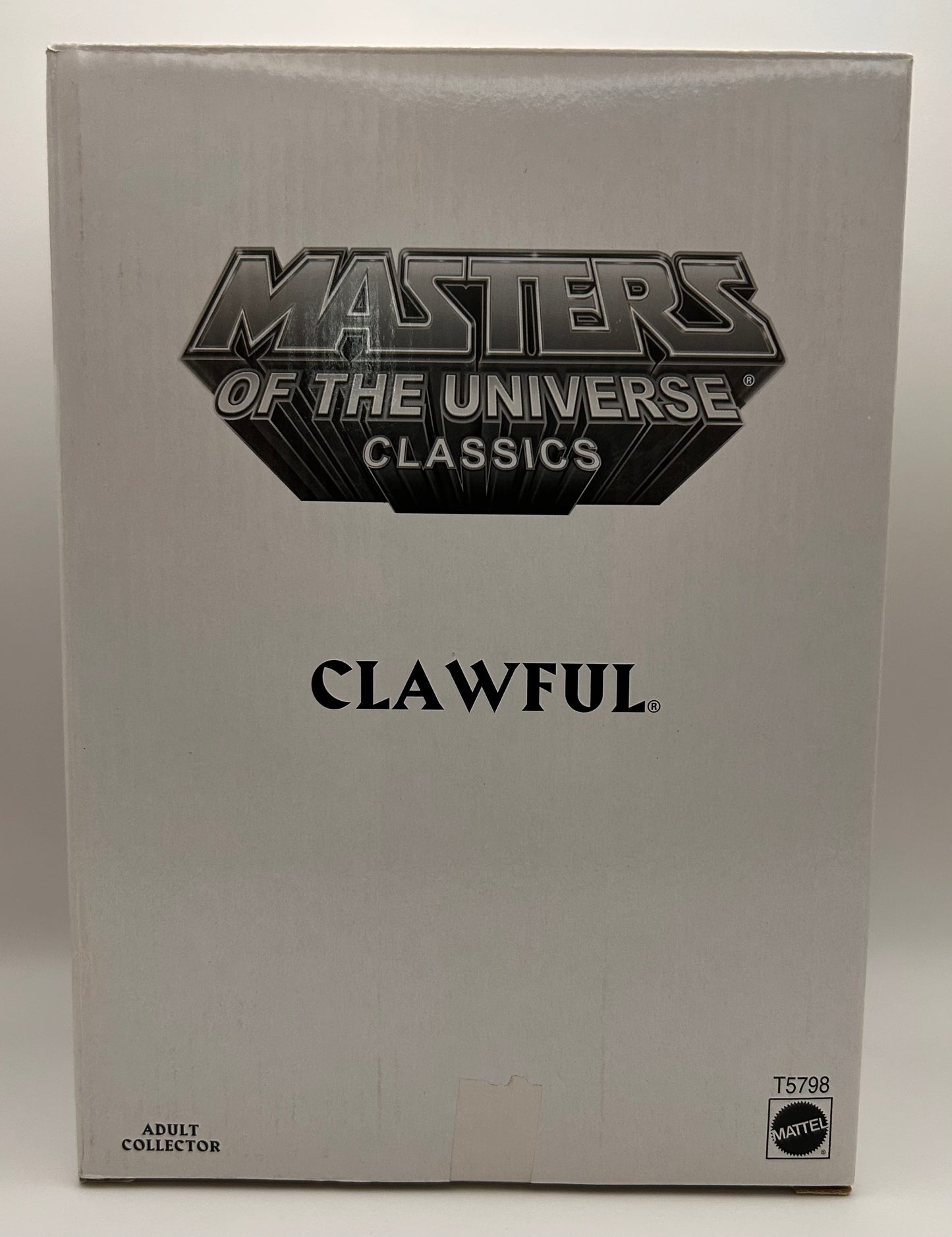 Masters of the Universe Classics Clawful Figur OVP/MOC (2011)