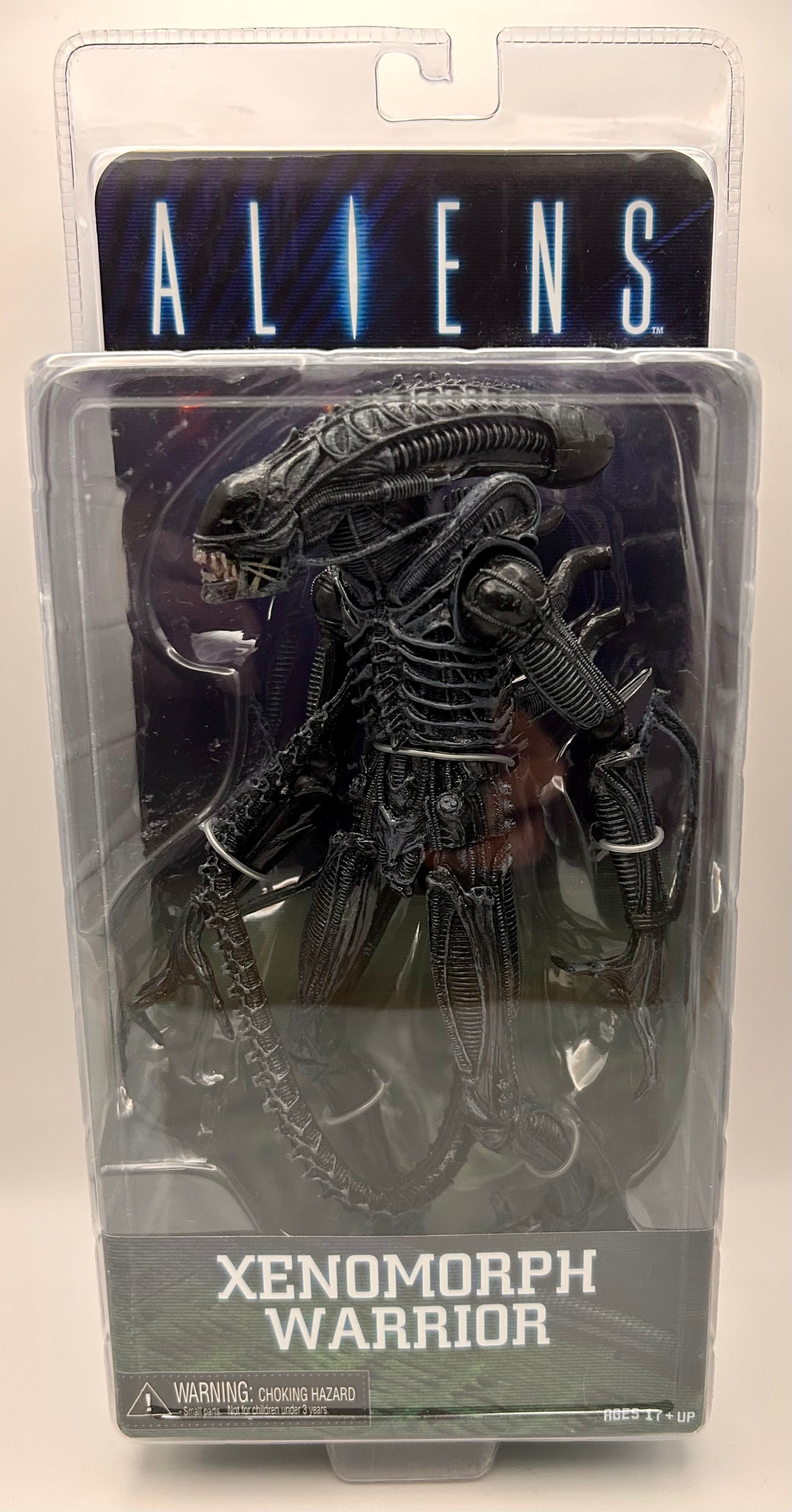 Neca Aliens Figur Xenomorph Warrior (18 cm) - poptoy