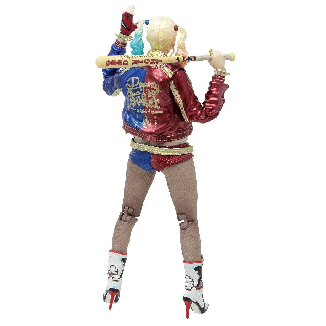 Medicom MAFEX Harley Quinn Figur (16 cm) - poptoy