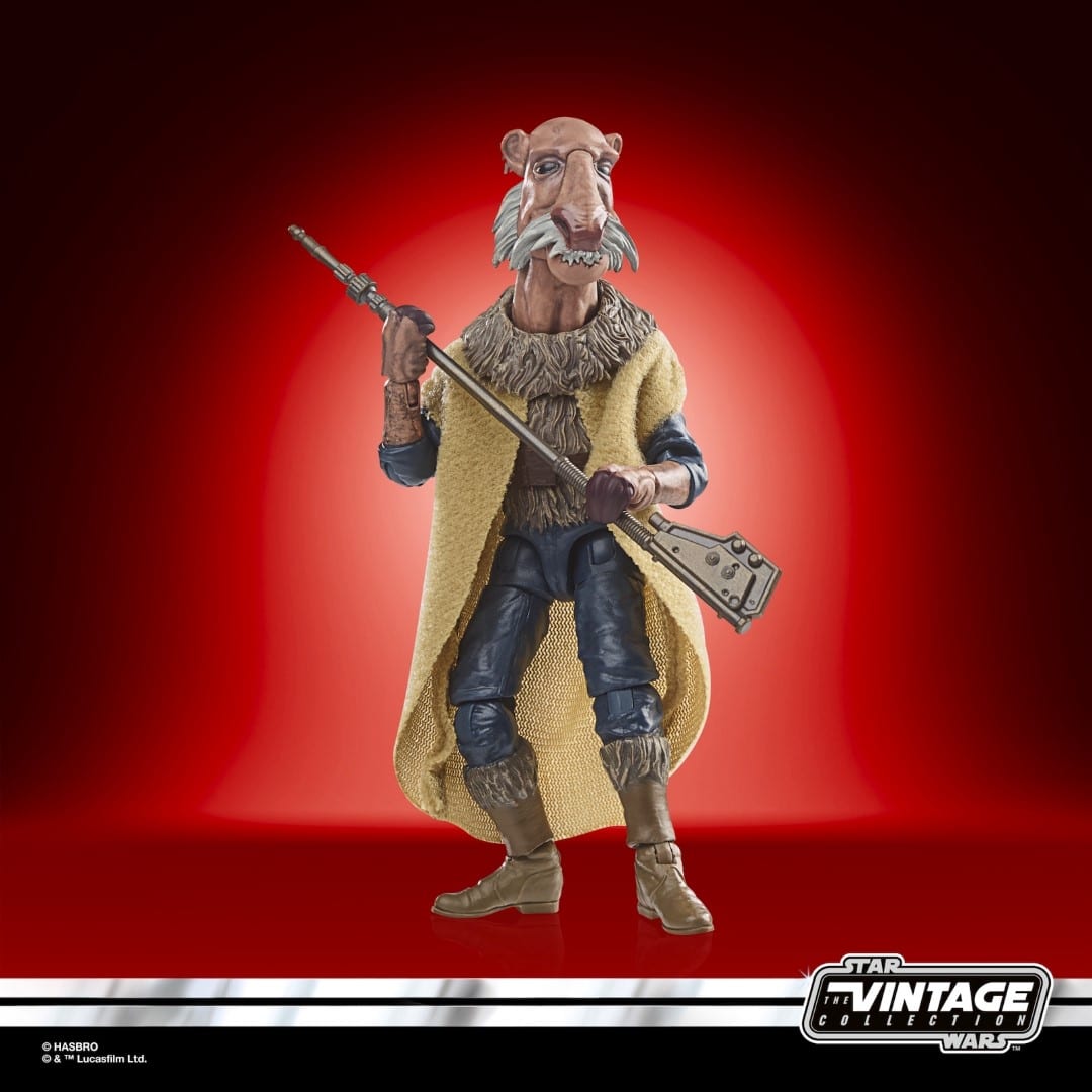 Star Wars Vintage Collection Saelt-Marae (VC132 / 2018) (10 cm) - poptoy