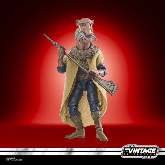 Star Wars Vintage Collection Saelt-Marae (VC132 / 2018) (10 cm) - poptoy