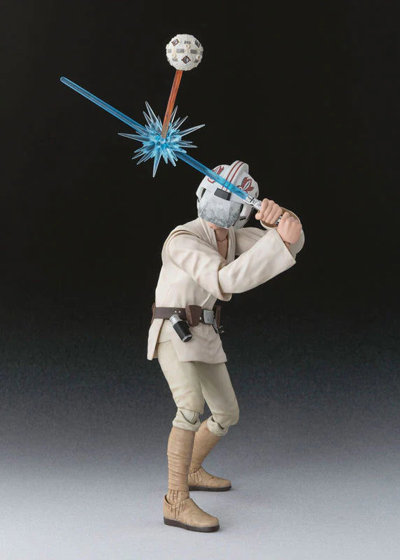 Star Wars Bandai S.H. Figuarts Luke Skywalker (Episode IV) - poptoy