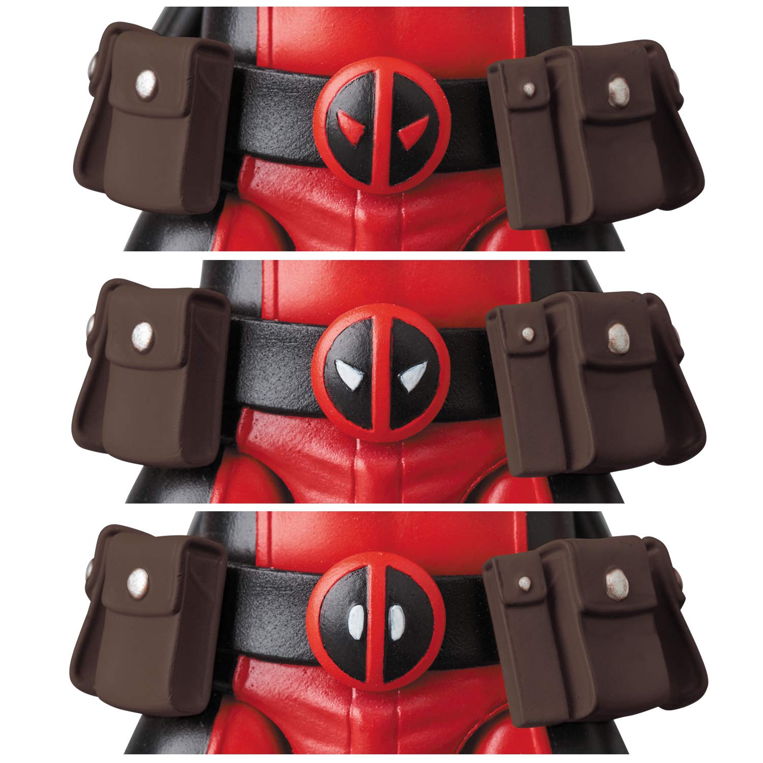 Medicom MAFEX Deadpool Figur (16 cm) - poptoy