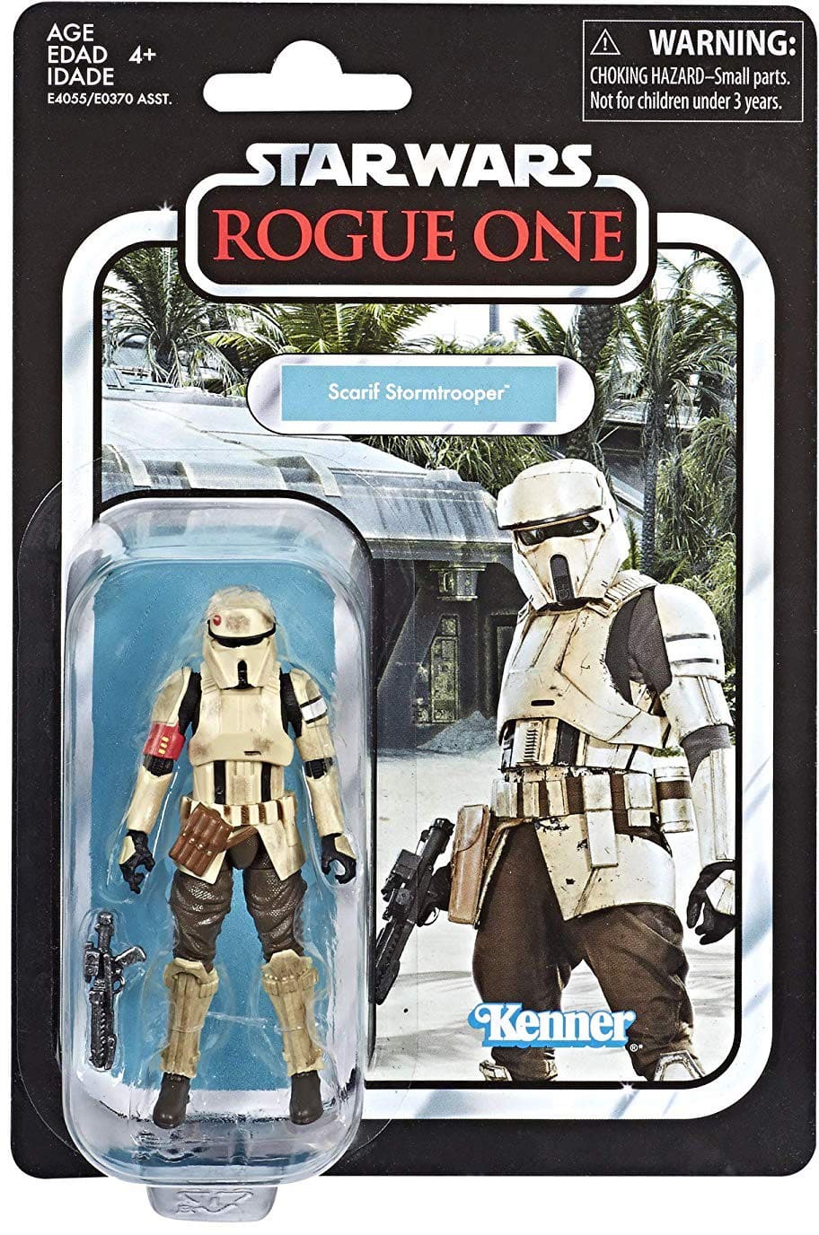 Star Wars Vintage Collection Scarif Stormtrooper (VC133 / 2018) (10 cm) - poptoy