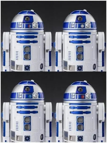 Star Wars Bandai S.H. Figuarts R2-D2 (Episode IV)