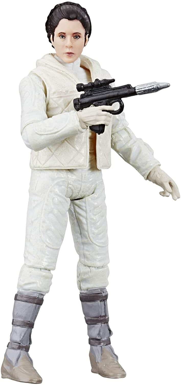 Star Wars Vintage Collection Princess Leia Organa (Hoth) (VC02 / 2018) (10 cm) - poptoy