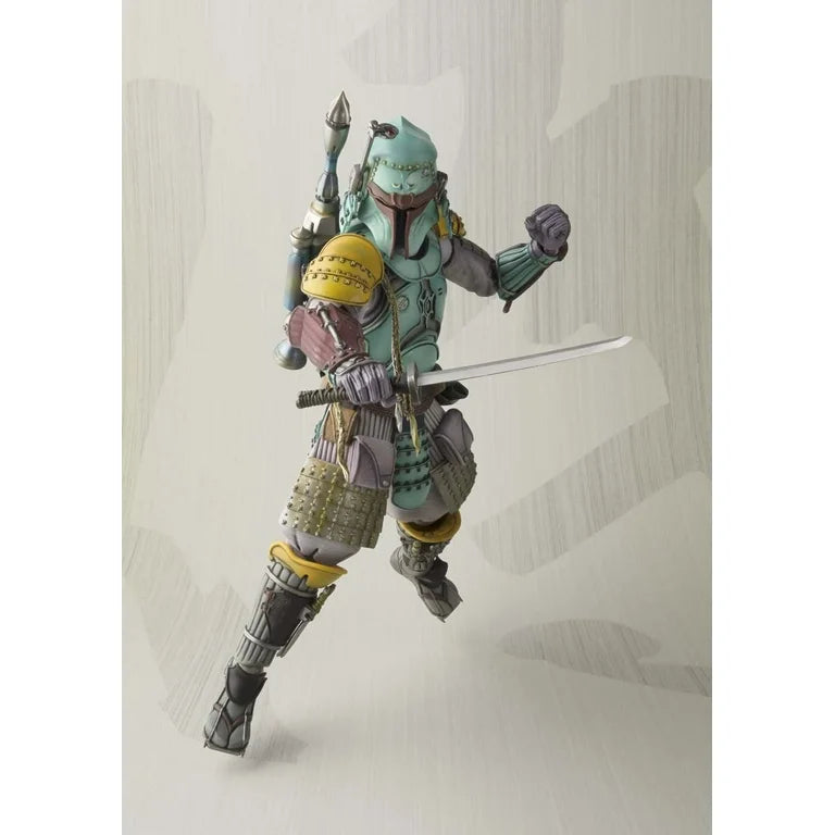 Bandai Star Wars Ronin Boba Fett Figur - poptoy