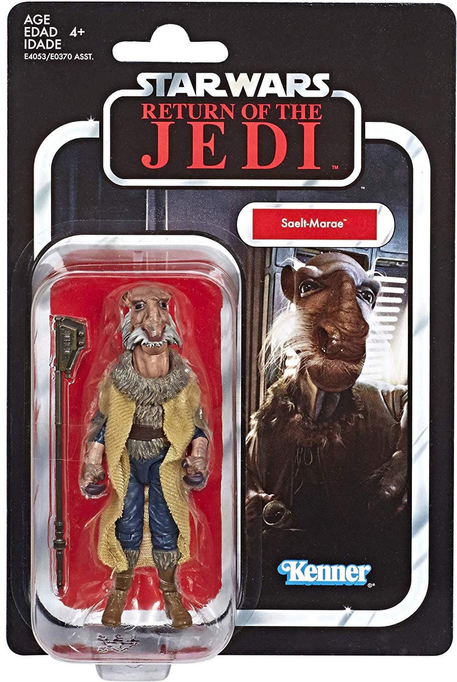 Star Wars Vintage Collection Saelt-Marae (VC132 / 2018) (10 cm) - poptoy