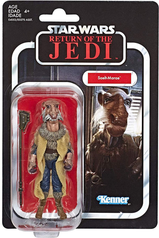 Star Wars Vintage Collection Saelt-Marae (VC132 / 2018) (10 cm) - poptoy