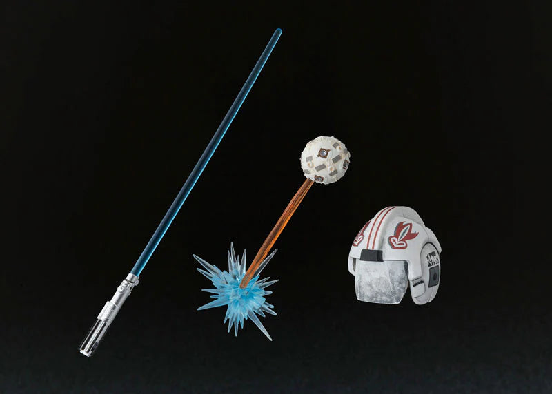 Star Wars Bandai S.H. Figuarts Luke Skywalker (Episode IV) - poptoy