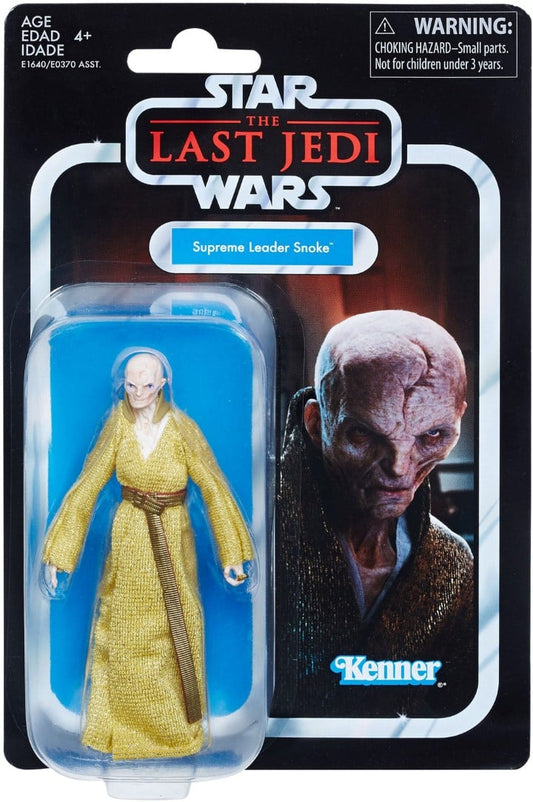Star Wars Vintage Collection Supreme Leader Snoke (VC121) (10 cm) - poptoy