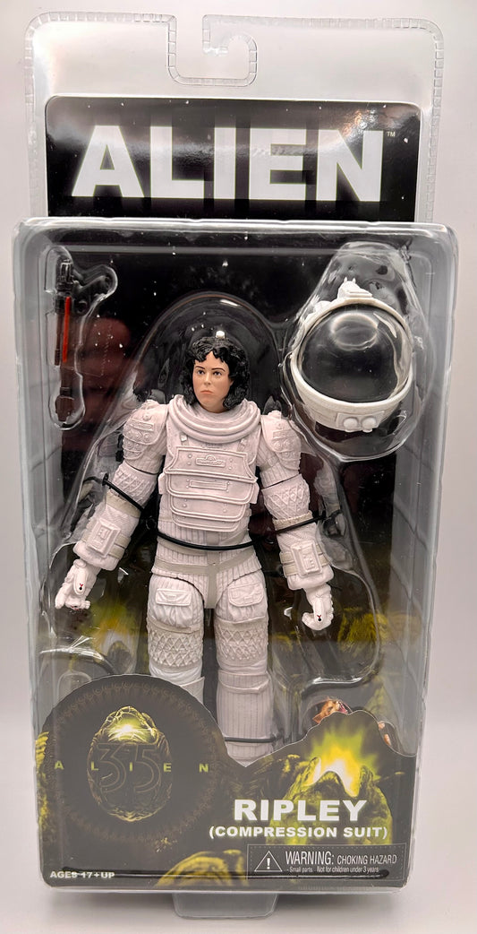 Neca Alien Figur Ripley (Compression Suit) (18 cm) - poptoy